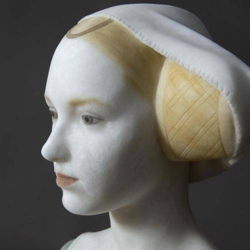 Lady of the lobster 3